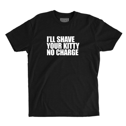 Shave Your Kitty