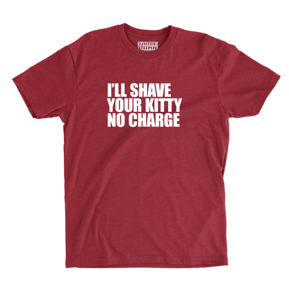 Shave Your Kitty