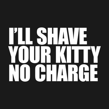 Shave Your Kitty
