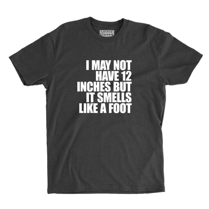 Smells Like Foot