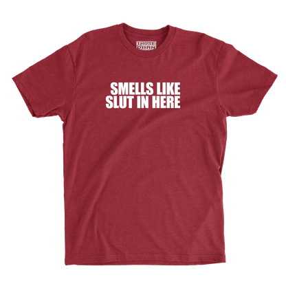 Smells Like Slut
