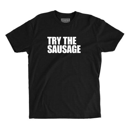 Try The Sausage