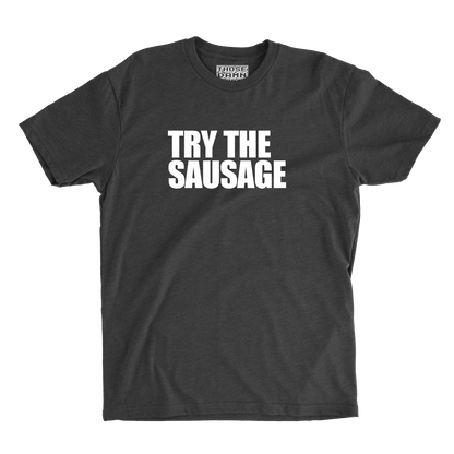 Try The Sausage