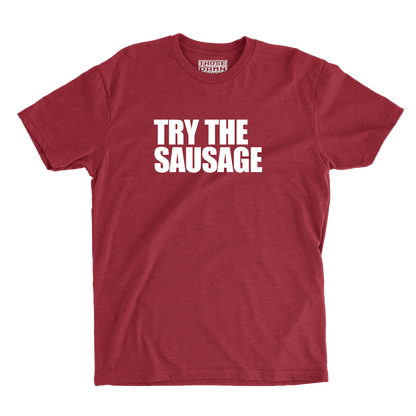 Try The Sausage