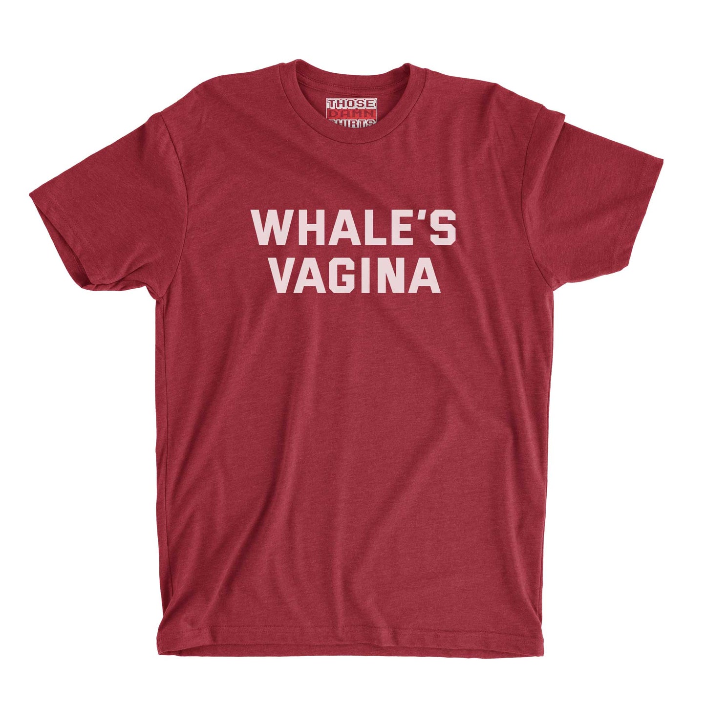 Whale's Vagina