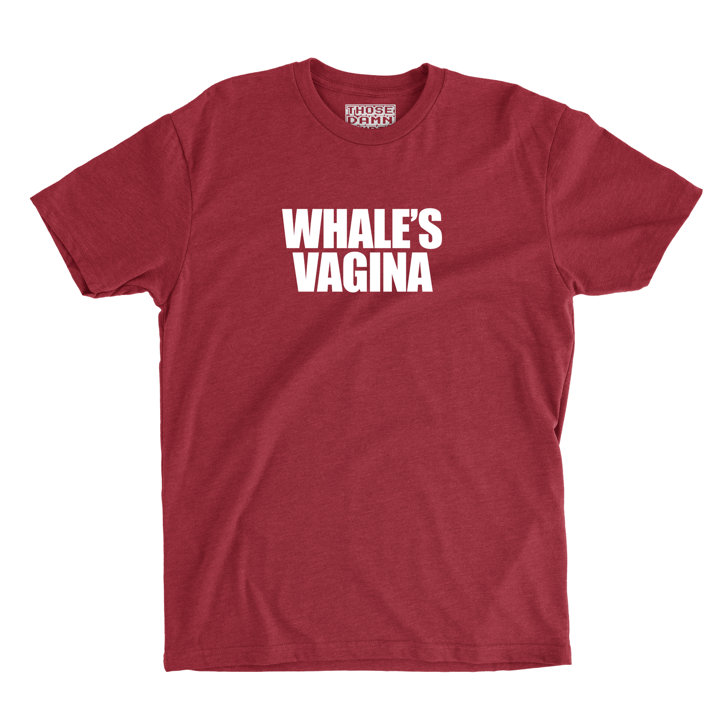 Whale's Vagina