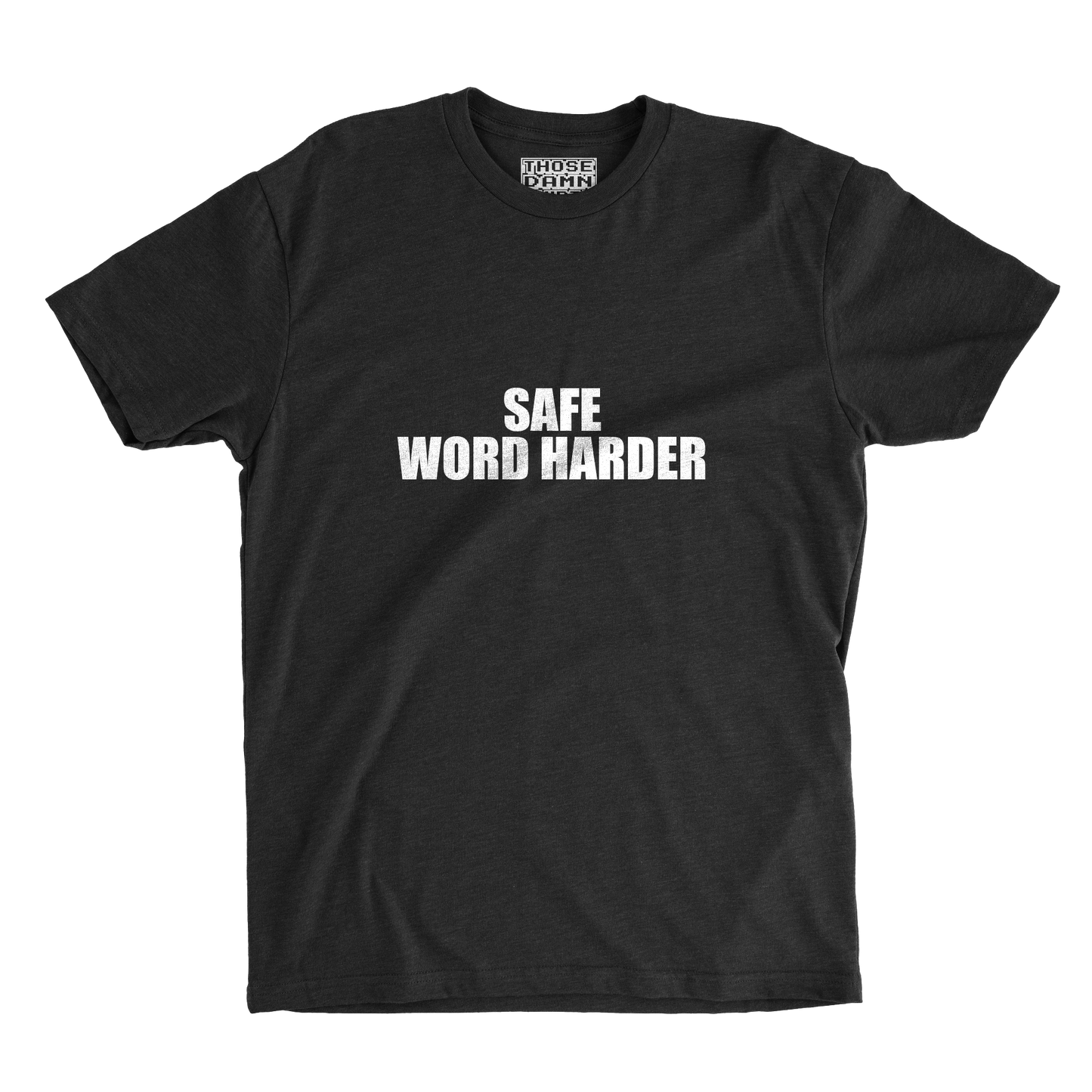 SAFE WORD HARDER