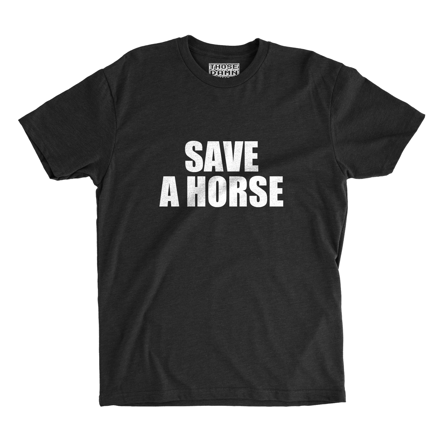 SAVE A HORSE