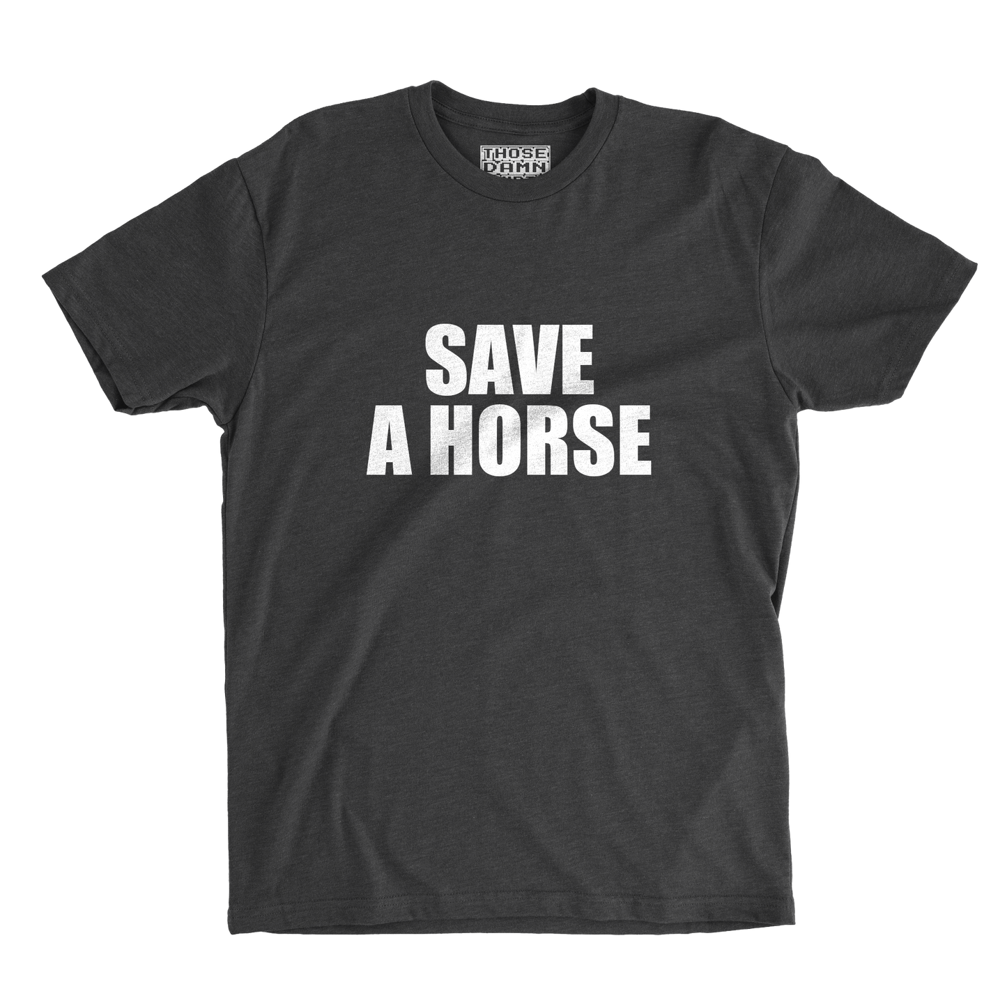 SAVE A HORSE