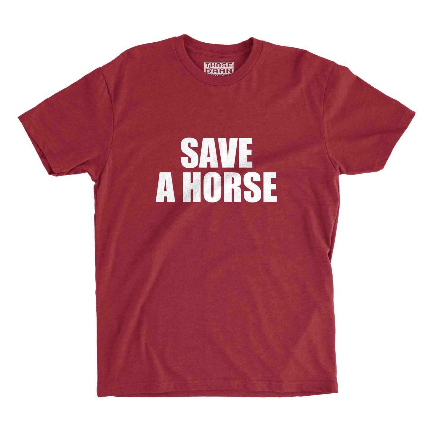 SAVE A HORSE